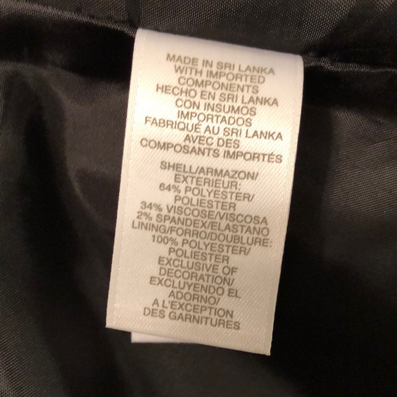 Liz Claiborne blazer - Picture 6 of 8